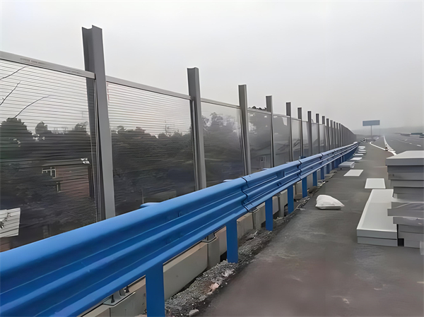 林芝高速防撞护栏生产制造工艺